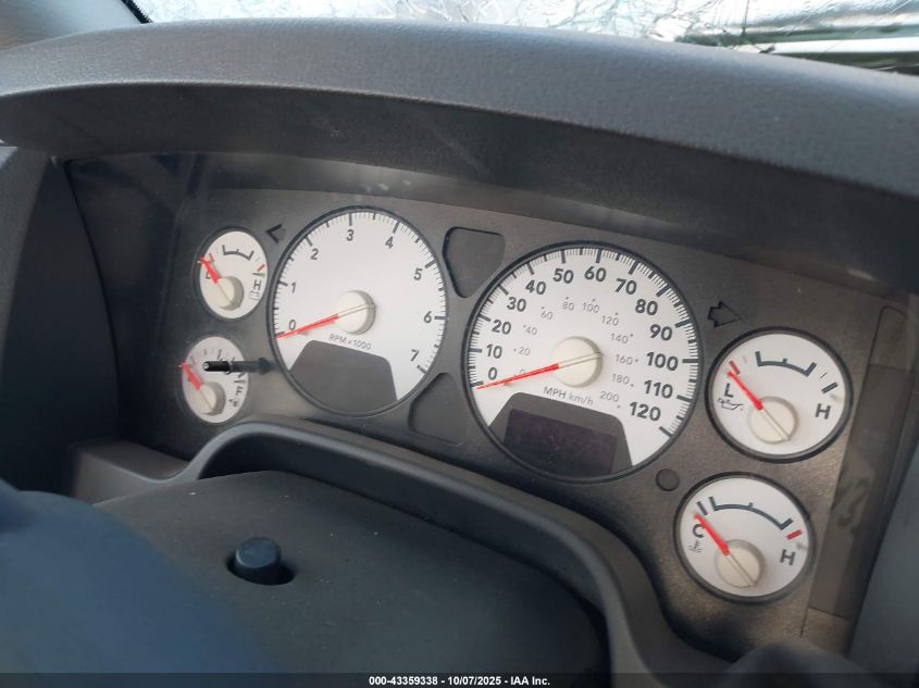 2006 Dodge Ram 1500 St VIN: 1D7HA16K06J146972 Lot: 43359338