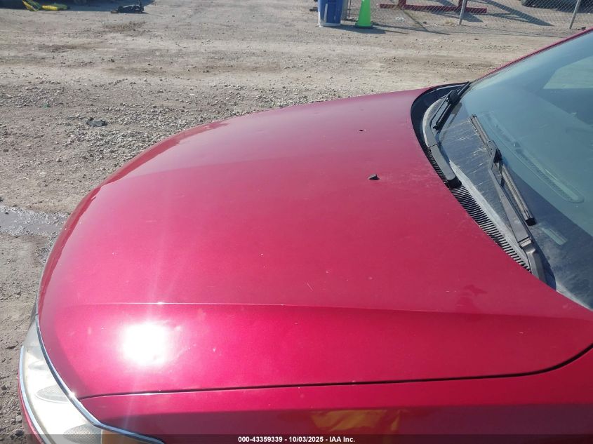 2010 Lincoln Mkz VIN: 3LNHL2GC7AR656621 Lot: 43359339