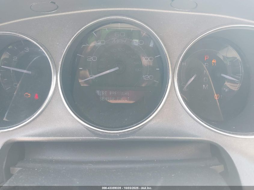 2010 Lincoln Mkz VIN: 3LNHL2GC7AR656621 Lot: 43359339