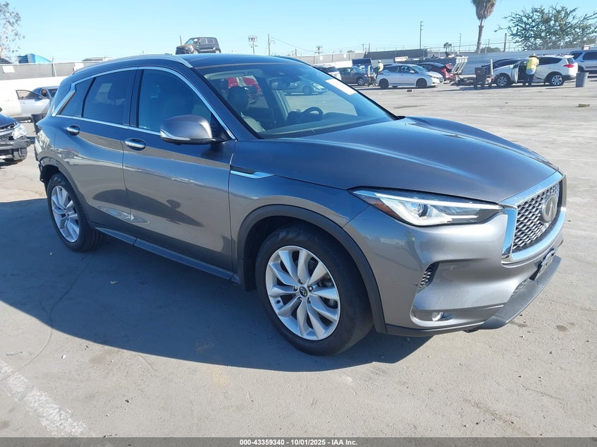 INFINITI QX50 ESSENTIAL