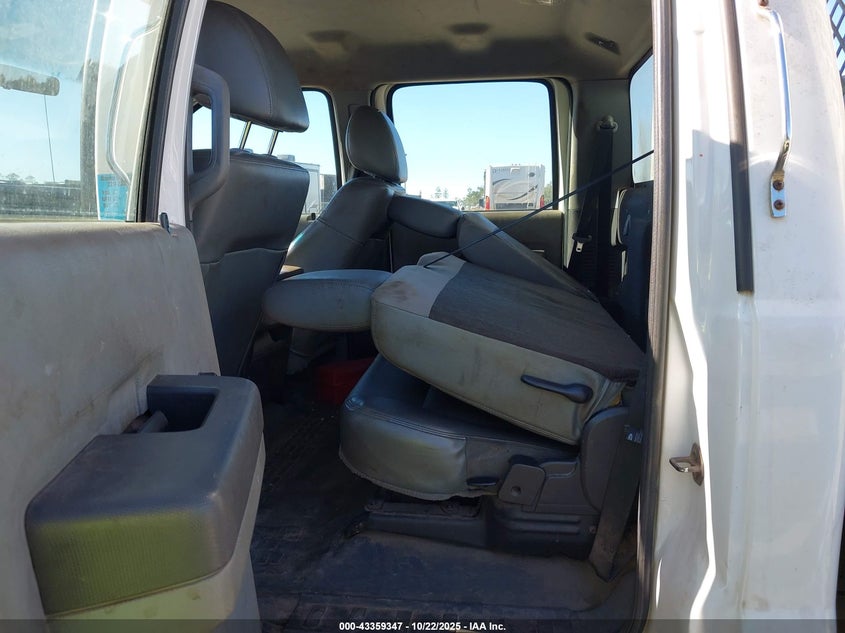 2012 Ford F-350 Xl VIN: 1FT8W3B69CEC78164 Lot: 43359347