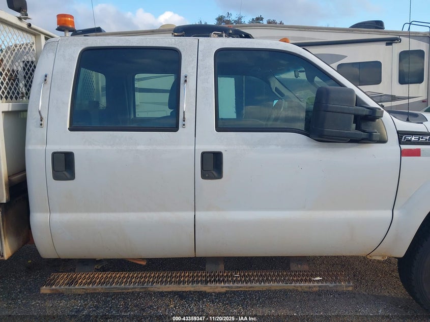 2012 Ford F-350 Xl VIN: 1FT8W3B69CEC78164 Lot: 43359347