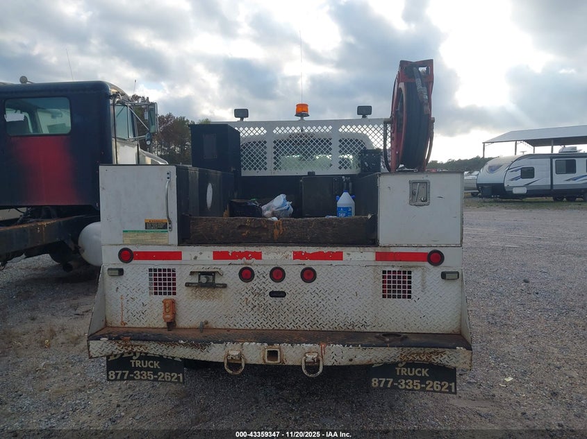 2012 Ford F-350 Xl VIN: 1FT8W3B69CEC78164 Lot: 43359347