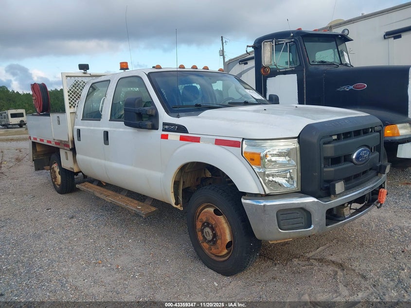 2012 Ford F-350 Xl