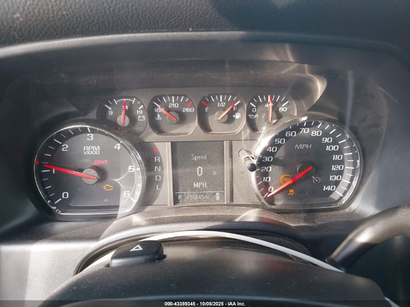 2018 Chevrolet Silverado 1500 Wt VIN: 1GCUKNEC1JF131822 Lot: 43359345