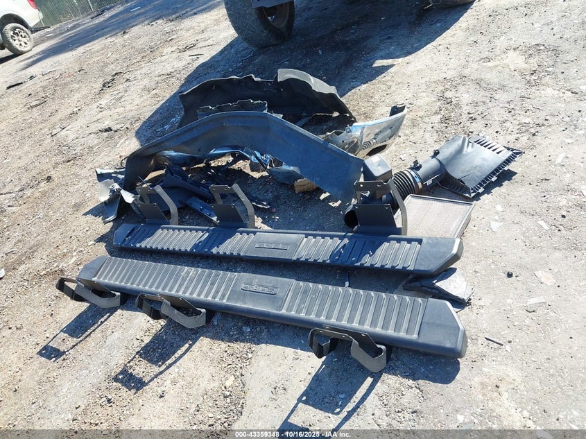 2023 Ford F-350 Chassis Xl VIN: 1FD8X3FN6PEC43792 Lot: 43359348