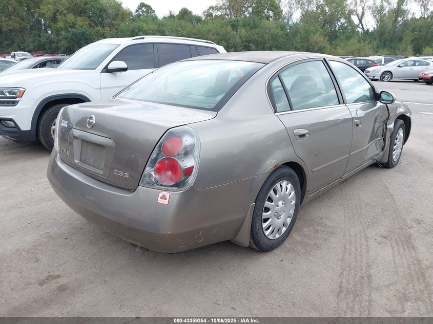 1N4AL11D26C261775 2006 NISSAN ALTIMA photo no. 4