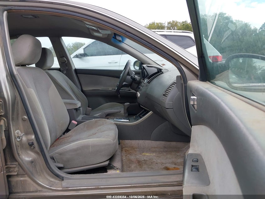 1N4AL11D26C261775 2006 NISSAN ALTIMA photo no. 5