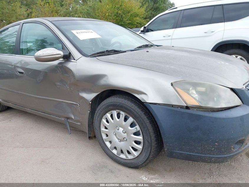 2006 Nissan Altima 2.5 S VIN: 1N4AL11D26C261775 Lot: 43359354
