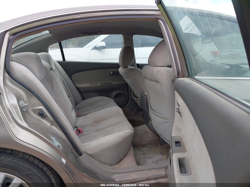 2006 Nissan Altima 2.5 S VIN: 1N4AL11D26C261775 Lot: 43359354