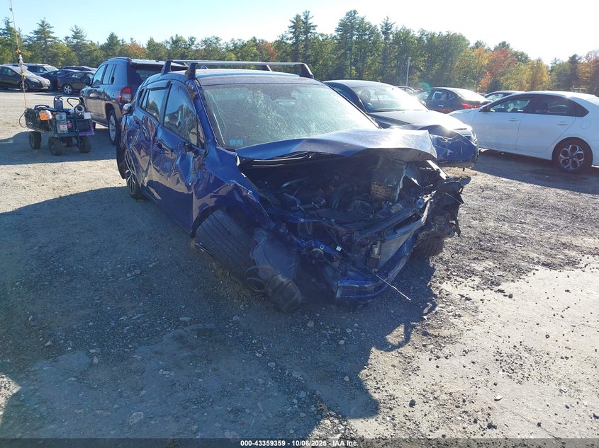 SUBARU IMPREZA SPORT 5-DOOR
