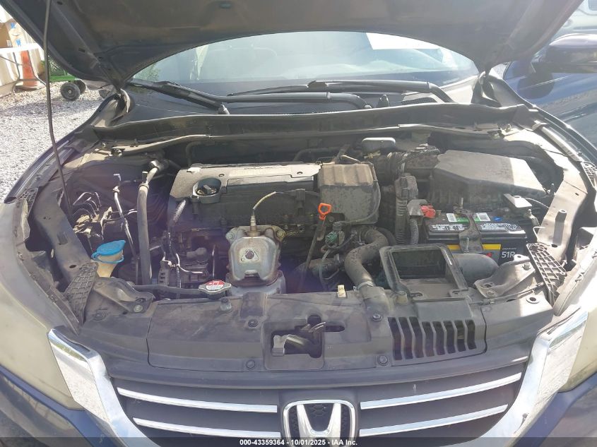 2014 Honda Accord Ex VIN: 1HGCR2F71EA169580 Lot: 43359364