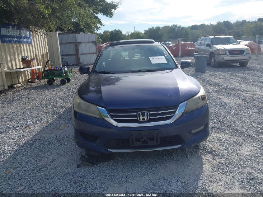 2014 Honda Accord Ex VIN: 1HGCR2F71EA169580 Lot: 43359364