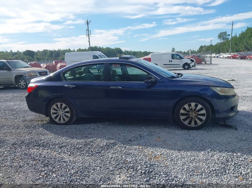 2014 Honda Accord Ex VIN: 1HGCR2F71EA169580 Lot: 43359364