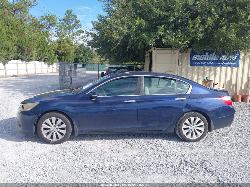 2014 Honda Accord Ex VIN: 1HGCR2F71EA169580 Lot: 43359364