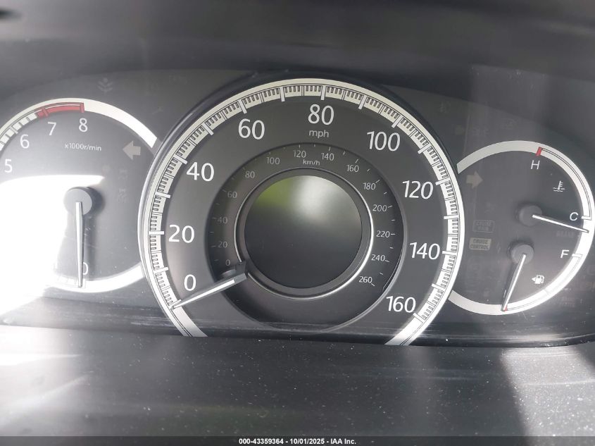 2014 Honda Accord Ex VIN: 1HGCR2F71EA169580 Lot: 43359364