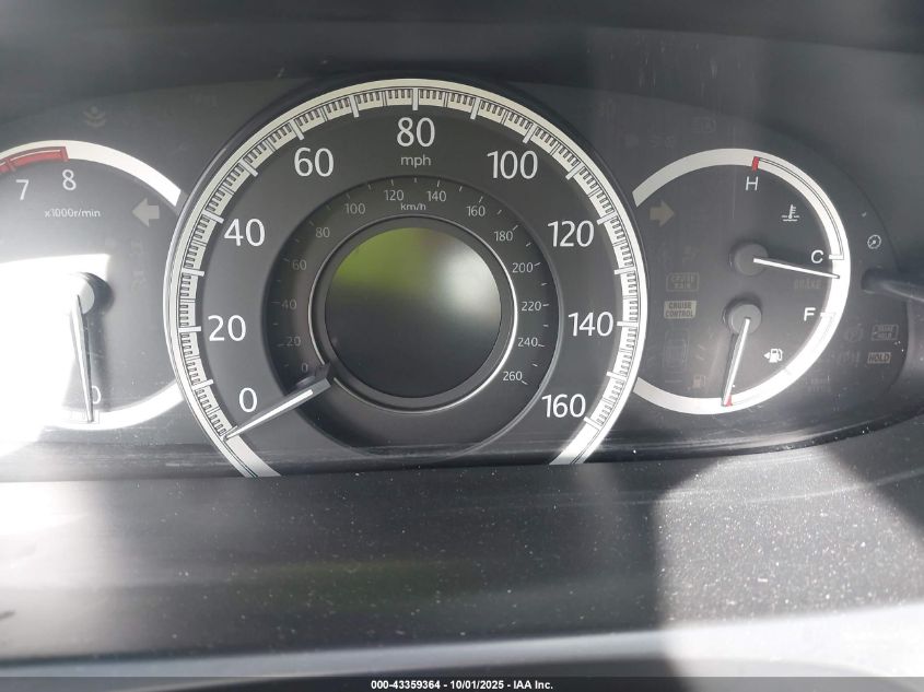 2014 Honda Accord Ex VIN: 1HGCR2F71EA169580 Lot: 43359364