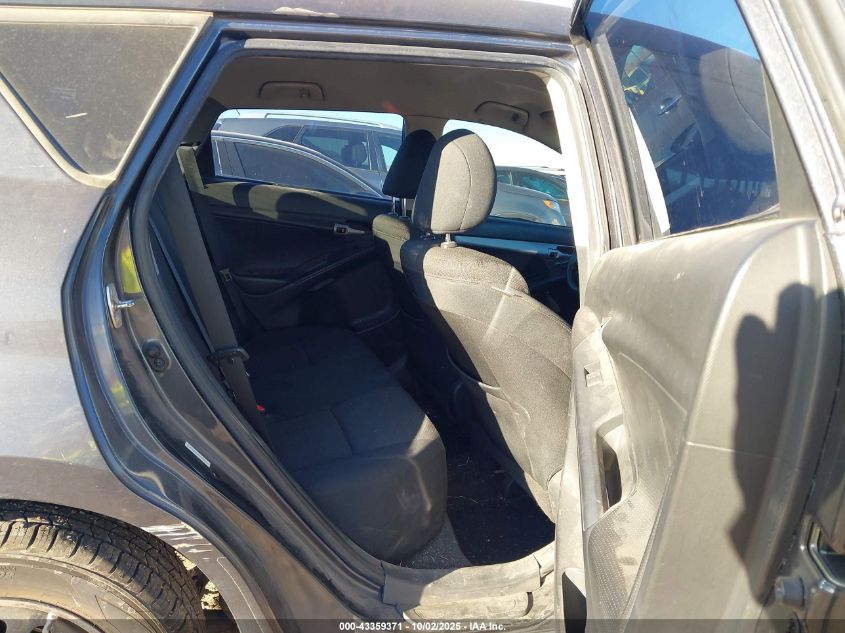 2010 Pontiac Vibe VIN: 5Y2SP6E88AZ419295 Lot: 43359371