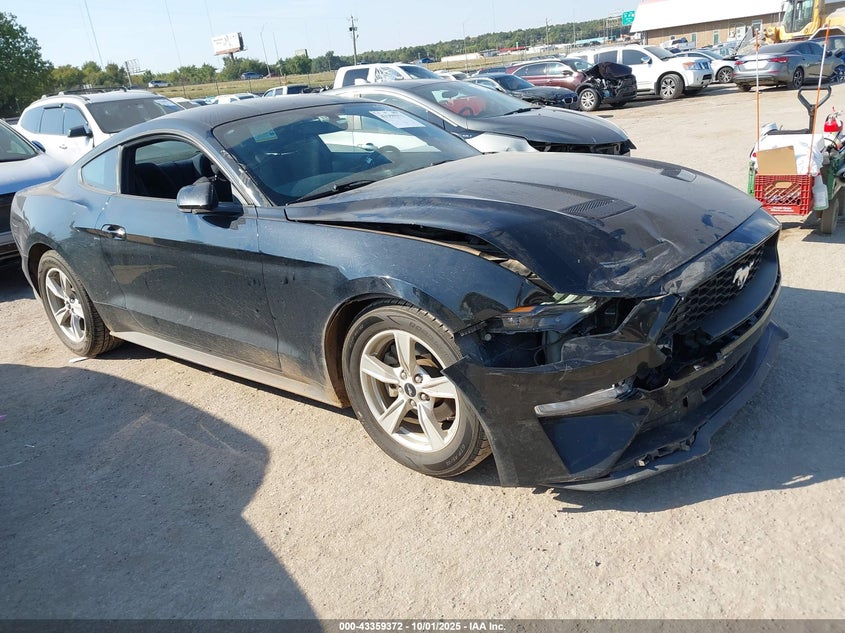 FORD MUSTANG ECOBOOST FASTBACK