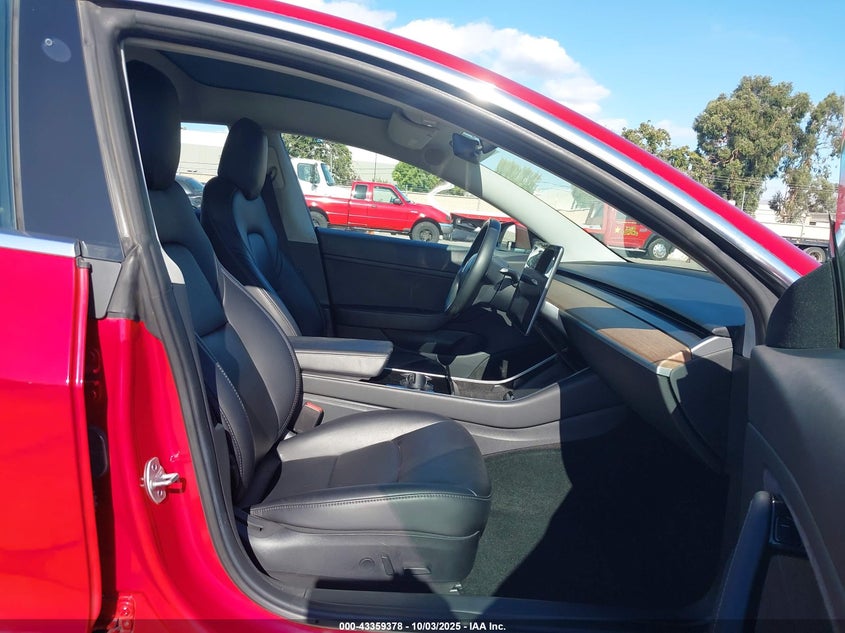 5YJ3E1EA9JF056320 2018 TESLA MODEL 3 photo no. 5