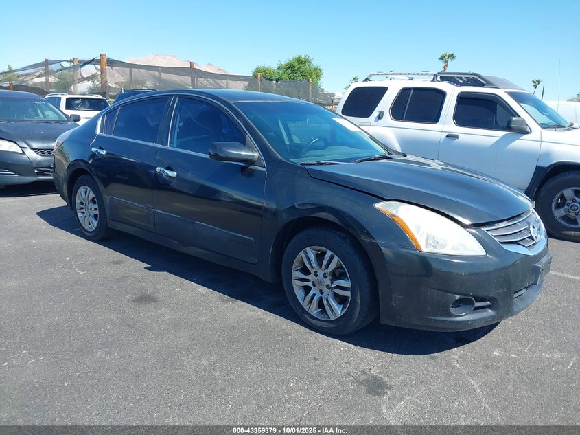 2012 Nissan Altima 2.5 S VIN: 1N4AL2AP2CN452676 Lot: 43359379