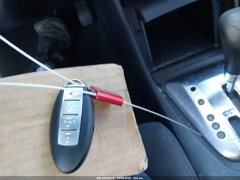 2012 Nissan Altima 2.5 S VIN: 1N4AL2AP2CN452676 Lot: 43359379