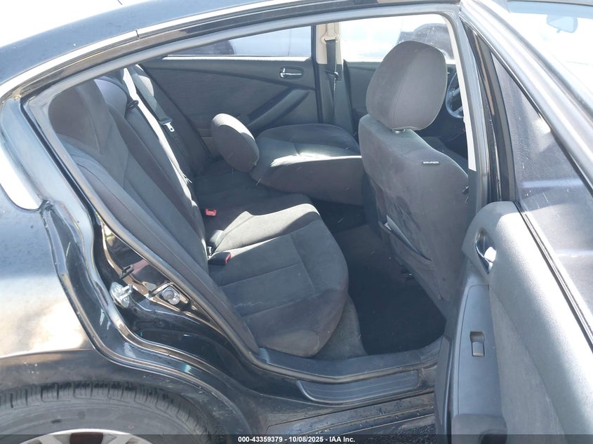 2012 Nissan Altima 2.5 S VIN: 1N4AL2AP2CN452676 Lot: 43359379