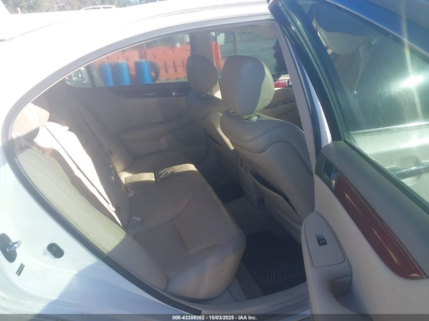 2004 Lexus Es 330 VIN: JTHBA30GX40013234 Lot: 43359382