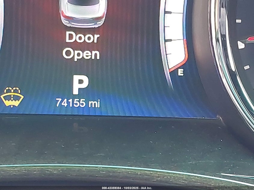 2014 MASERATI QUATTROPORTE S Q4 - ZAM56RRA0E1082183