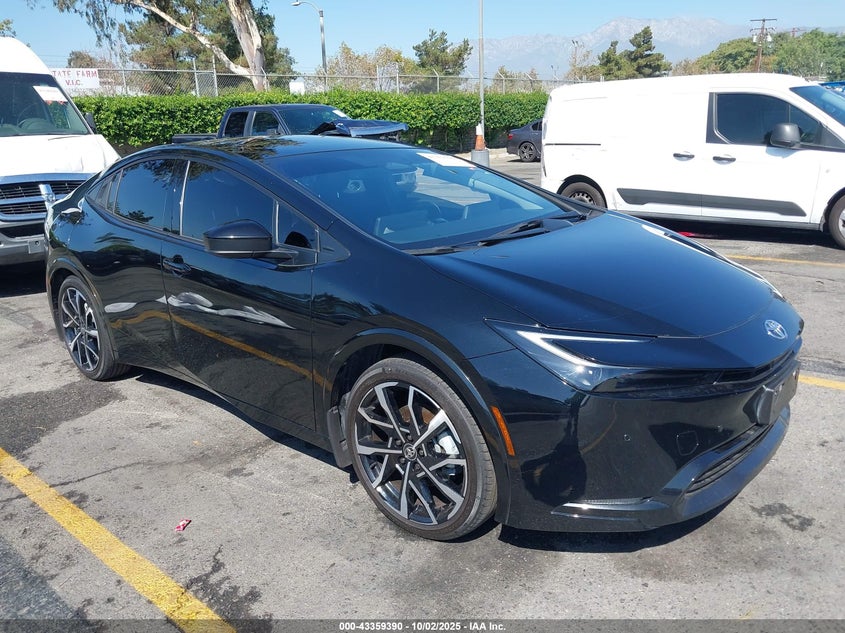 TOYOTA PRIUS PRIME XSE