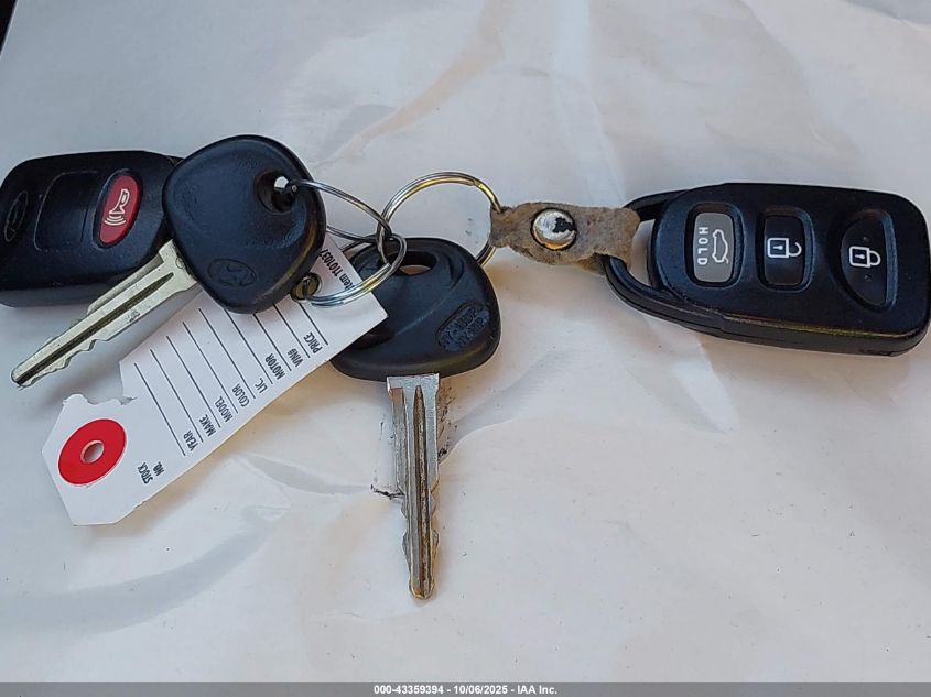 2013 Hyundai Elantra Gls VIN: 5NPDH4AE7DH374464 Lot: 43359394