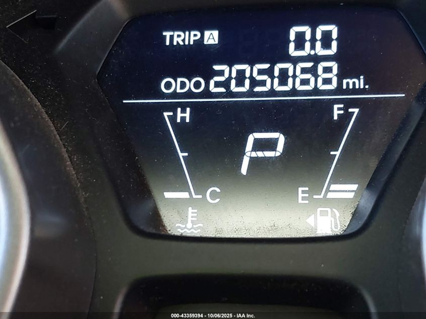 2013 Hyundai Elantra Gls VIN: 5NPDH4AE7DH374464 Lot: 43359394