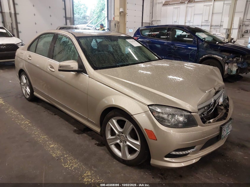 MERCEDES-BENZ C-CLASS SPORT