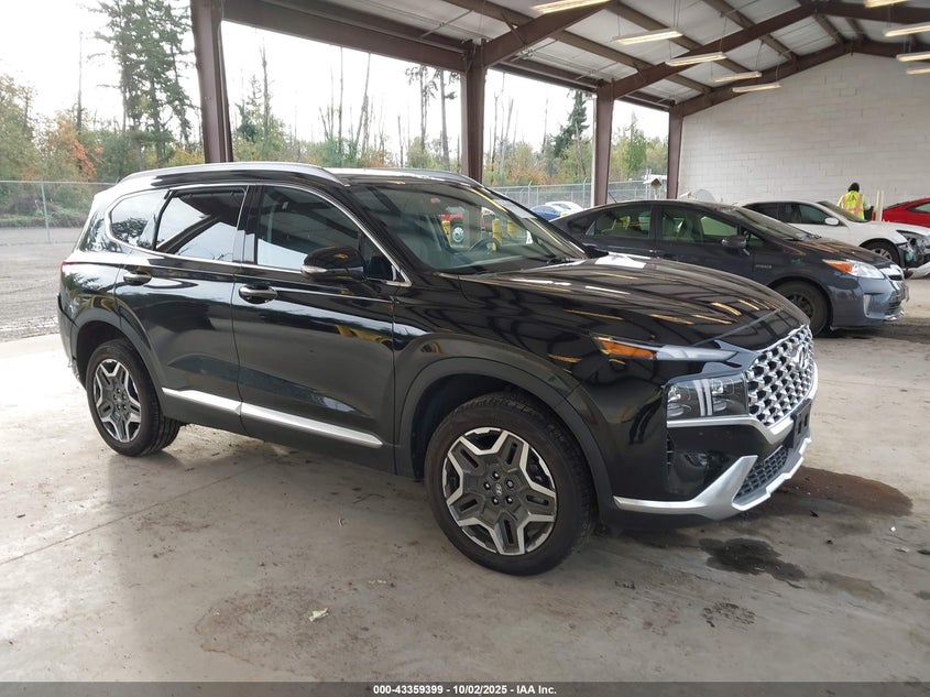 HYUNDAI SANTA FE LIMITED