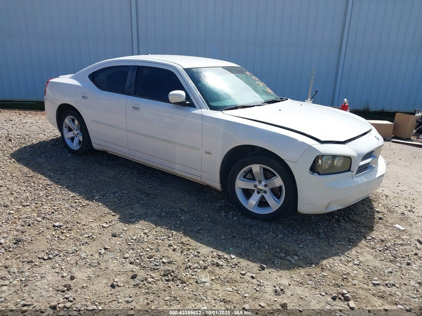 DODGE CHARGER SXT