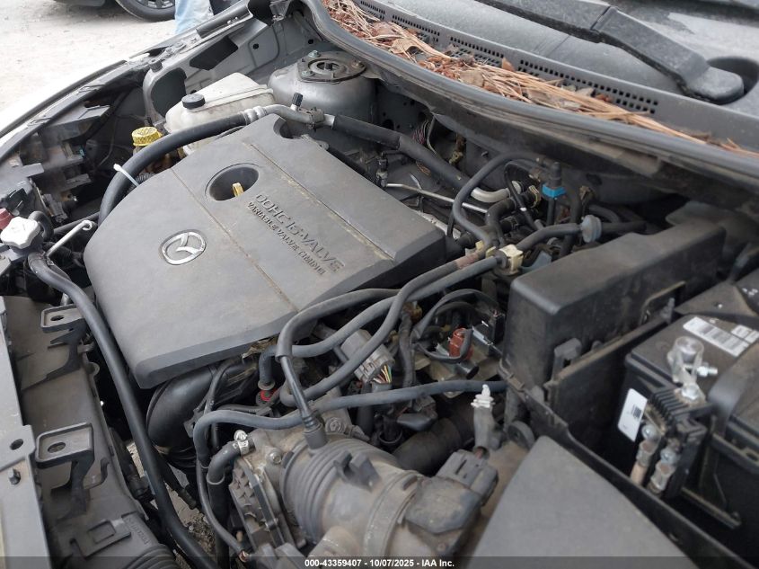 2012 Mazda Mazda5 Sport VIN: JM1CW2BL5C0106429 Lot: 43359407