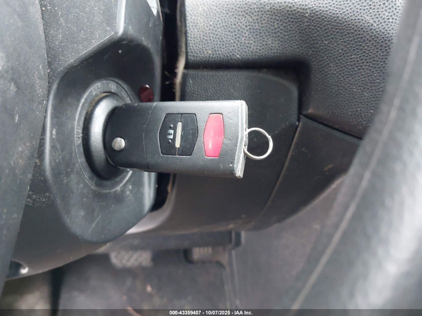 2012 Mazda Mazda5 Sport VIN: JM1CW2BL5C0106429 Lot: 43359407