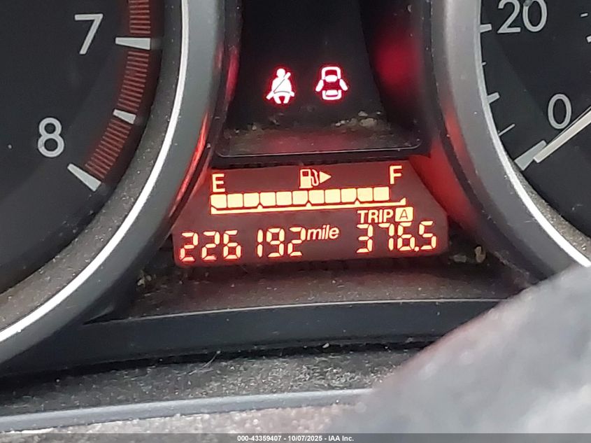 2012 Mazda Mazda5 Sport VIN: JM1CW2BL5C0106429 Lot: 43359407