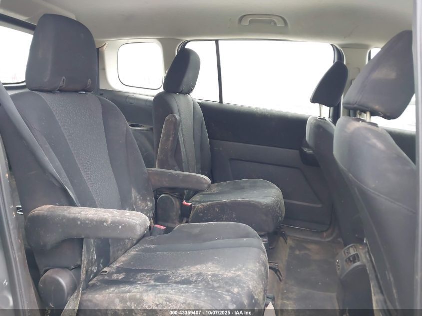 2012 Mazda Mazda5 Sport VIN: JM1CW2BL5C0106429 Lot: 43359407