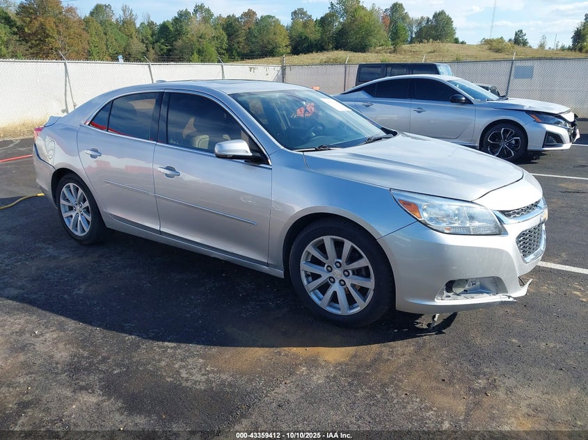 CHEVROLET MALIBU 2LT