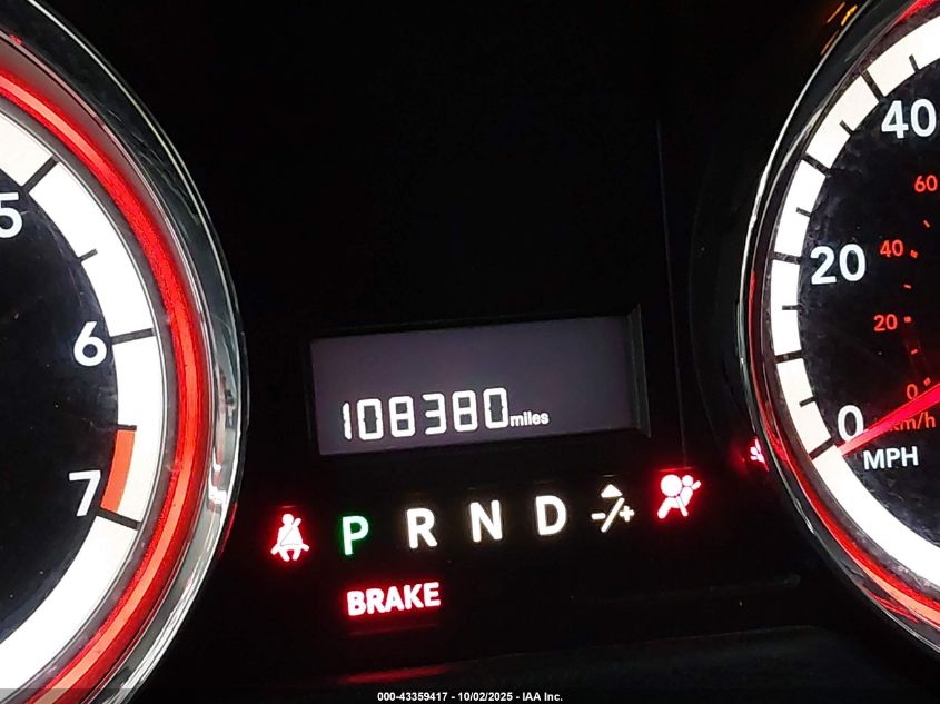 2014 Dodge Grand Caravan Se VIN: 2C4RDGBG8ER123721 Lot: 43359417