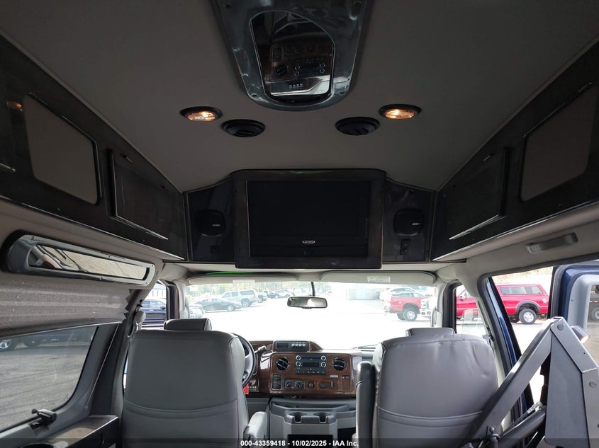 1FTNE2EL5ADA38002 2010 FORD ECONOLINE photo no. 14