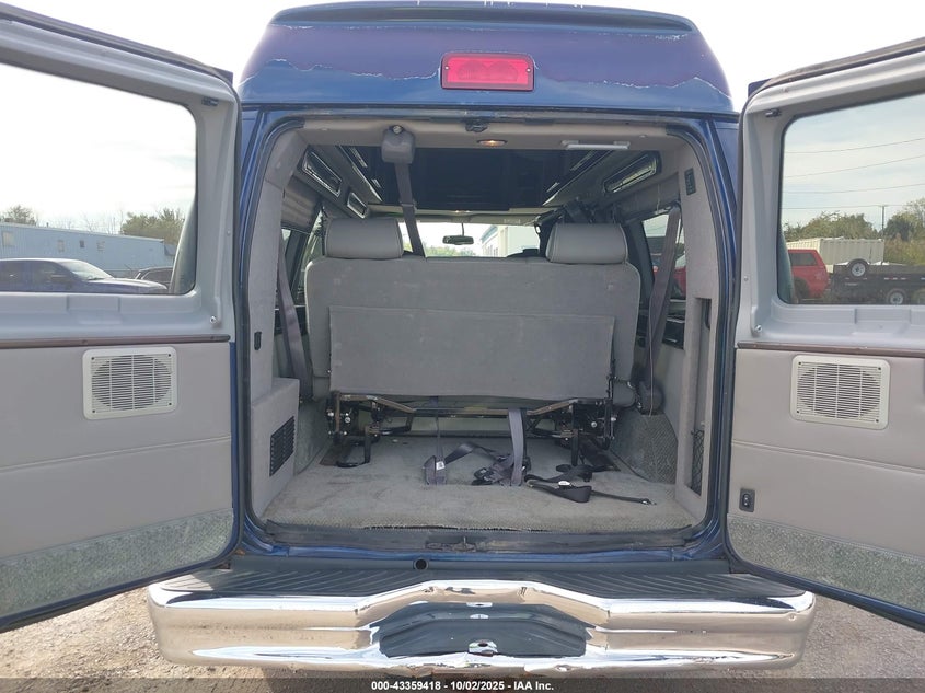 1FTNE2EL5ADA38002 2010 FORD ECONOLINE photo no. 15