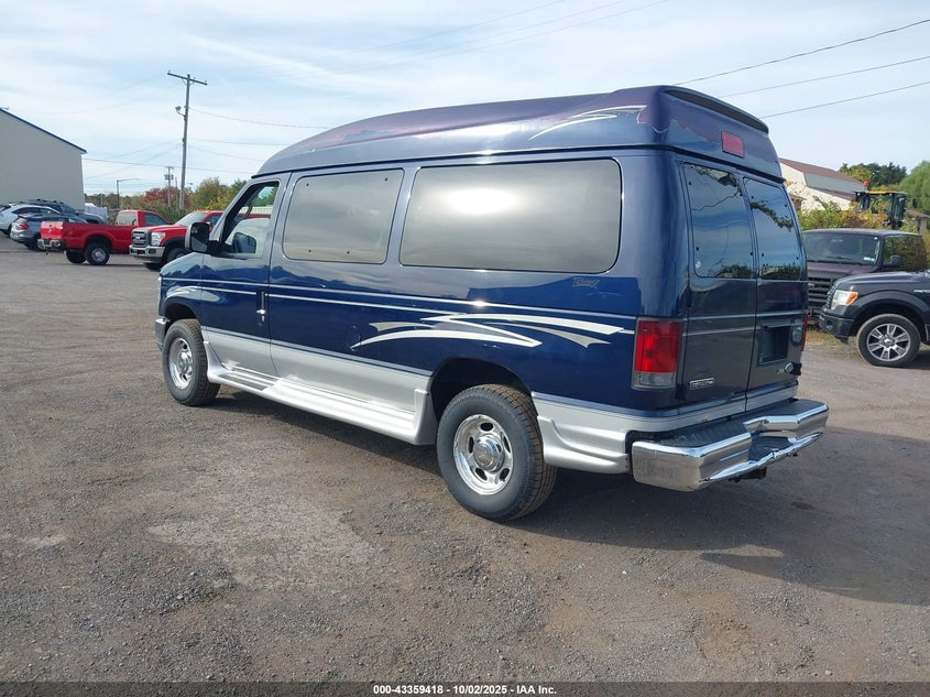 1FTNE2EL5ADA38002 2010 FORD ECONOLINE photo no. 3