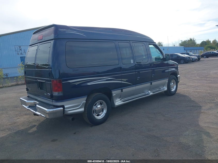 1FTNE2EL5ADA38002 2010 FORD ECONOLINE photo no. 4