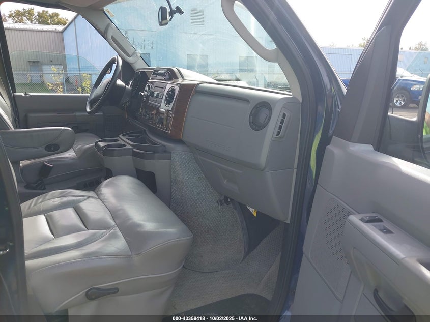 1FTNE2EL5ADA38002 2010 FORD ECONOLINE photo no. 5
