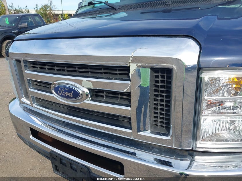 1FTNE2EL5ADA38002 2010 FORD ECONOLINE photo no. 6