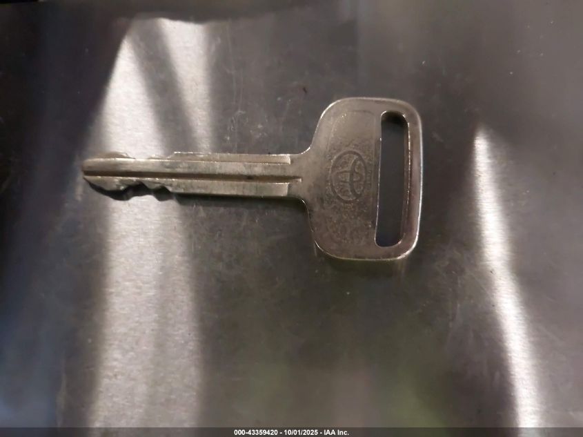 1999 Toyota Camry Le VIN: JT2BG22K0X0312711 Lot: 43359420