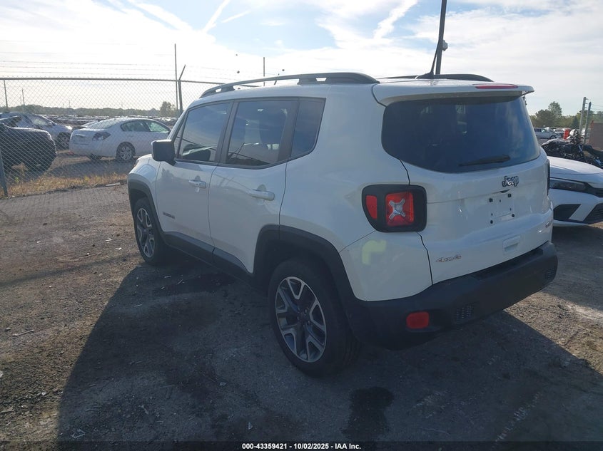 2018 JEEP RENEGADE LATITUDE 4X4 - ZACCJBBB2JPG91175