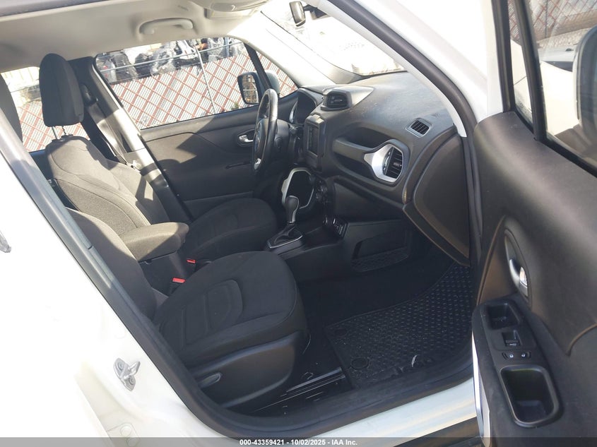 2018 JEEP RENEGADE LATITUDE 4X4 - ZACCJBBB2JPG91175